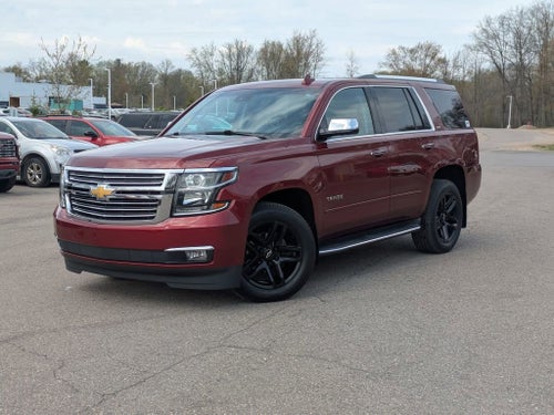 2016 Chevrolet Tahoe LTZ
