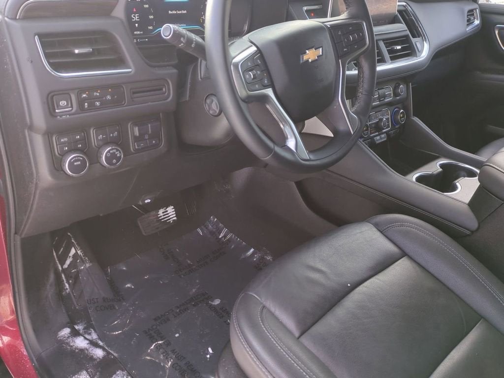 2024 Chevrolet Suburban LT