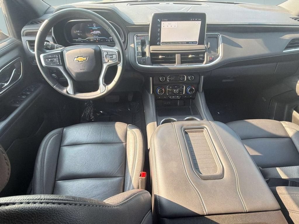 2024 Chevrolet Suburban LT