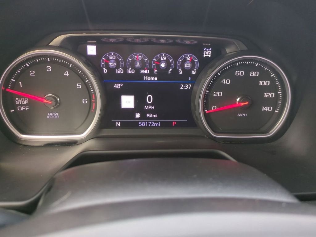 2021 Chevrolet Suburban High Country