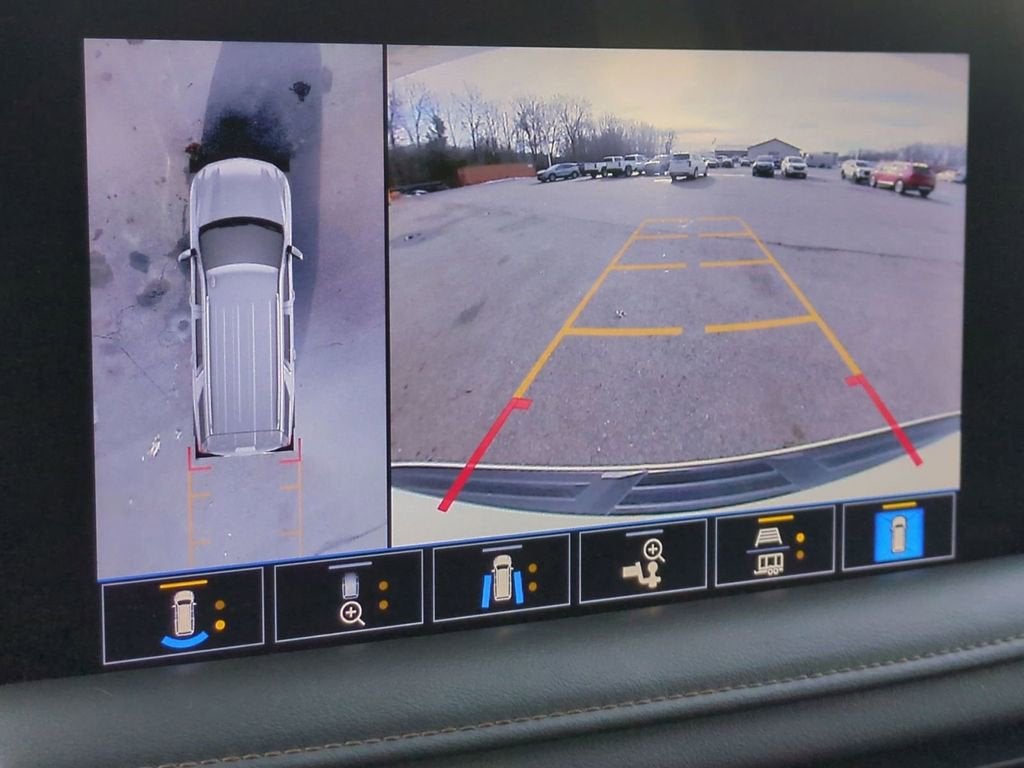 2021 Chevrolet Suburban High Country