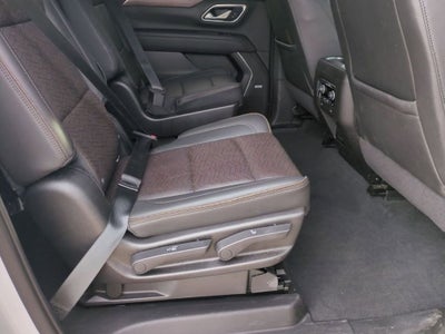 2021 Chevrolet Suburban High Country