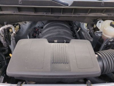 2021 Chevrolet Suburban High Country