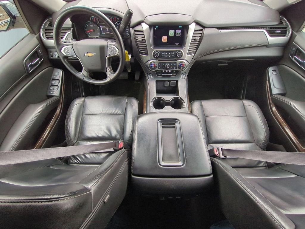 2016 Chevrolet Suburban LT