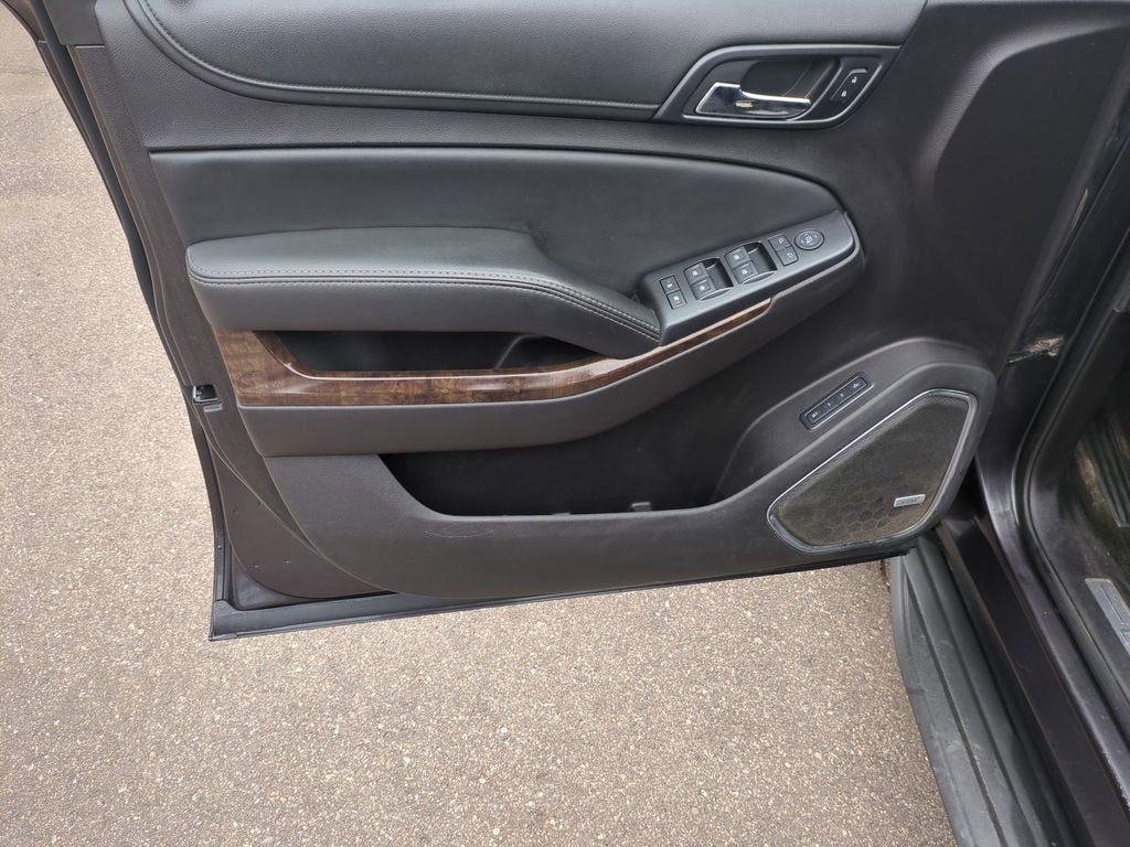 2016 Chevrolet Suburban LT