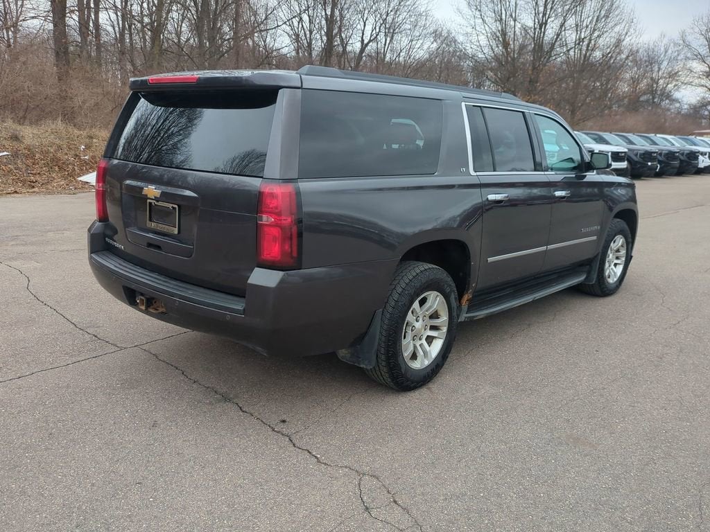 2016 Chevrolet Suburban LT