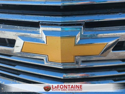 2018 Chevrolet Suburban LT