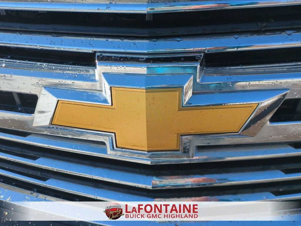 2018 Chevrolet Suburban LT