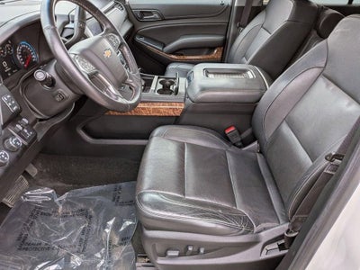 2017 Chevrolet Suburban Premier