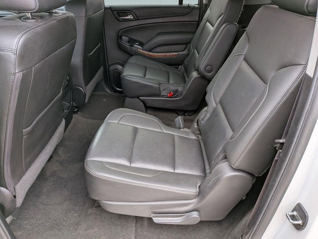 2017 Chevrolet Suburban Premier
