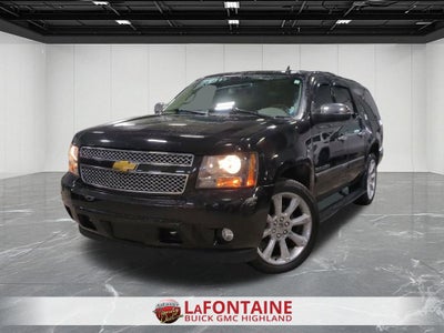2014 Chevrolet Suburban LTZ