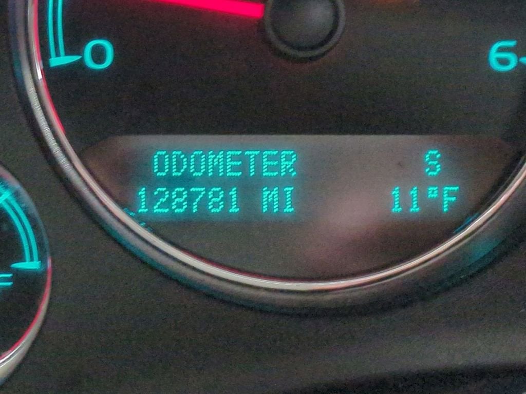 2014 Chevrolet Suburban LTZ