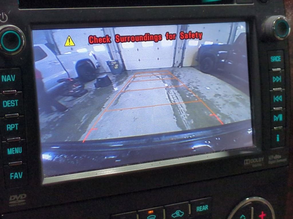 2014 Chevrolet Suburban LTZ