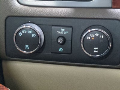 2014 Chevrolet Suburban LTZ