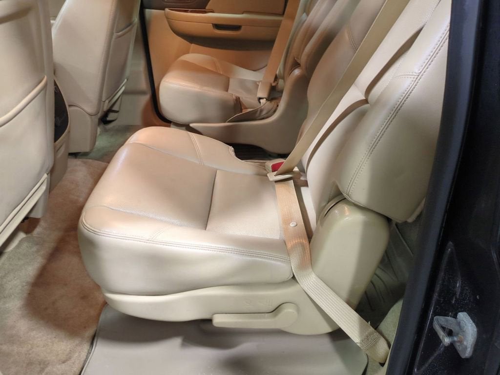 2014 Chevrolet Suburban LTZ