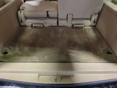 2014 Chevrolet Suburban LTZ