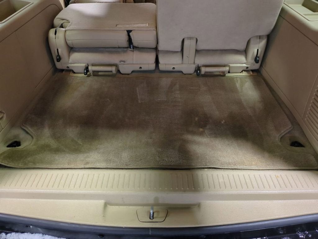 2014 Chevrolet Suburban LTZ