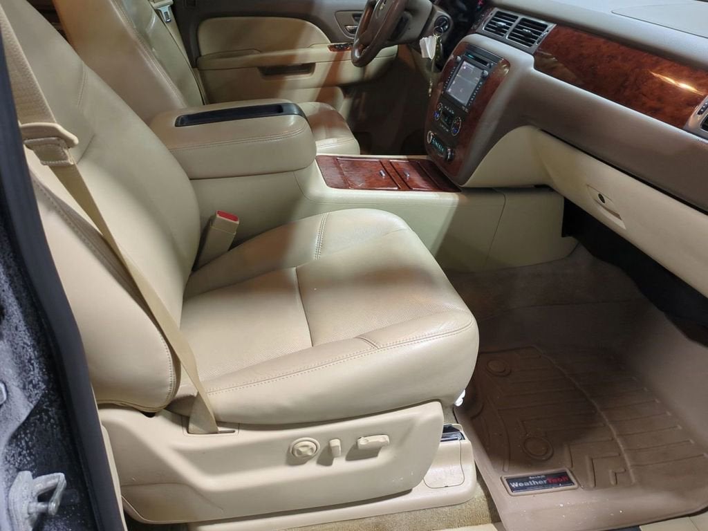 2014 Chevrolet Suburban LTZ