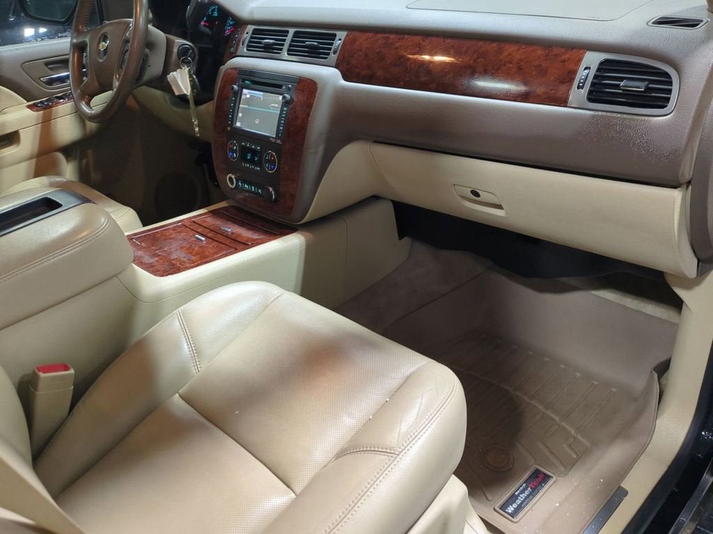 2014 Chevrolet Suburban LTZ