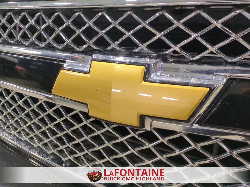 2014 Chevrolet Suburban LTZ