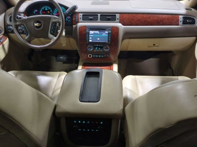 2014 Chevrolet Suburban LTZ