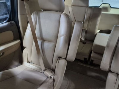 2014 Chevrolet Suburban LTZ