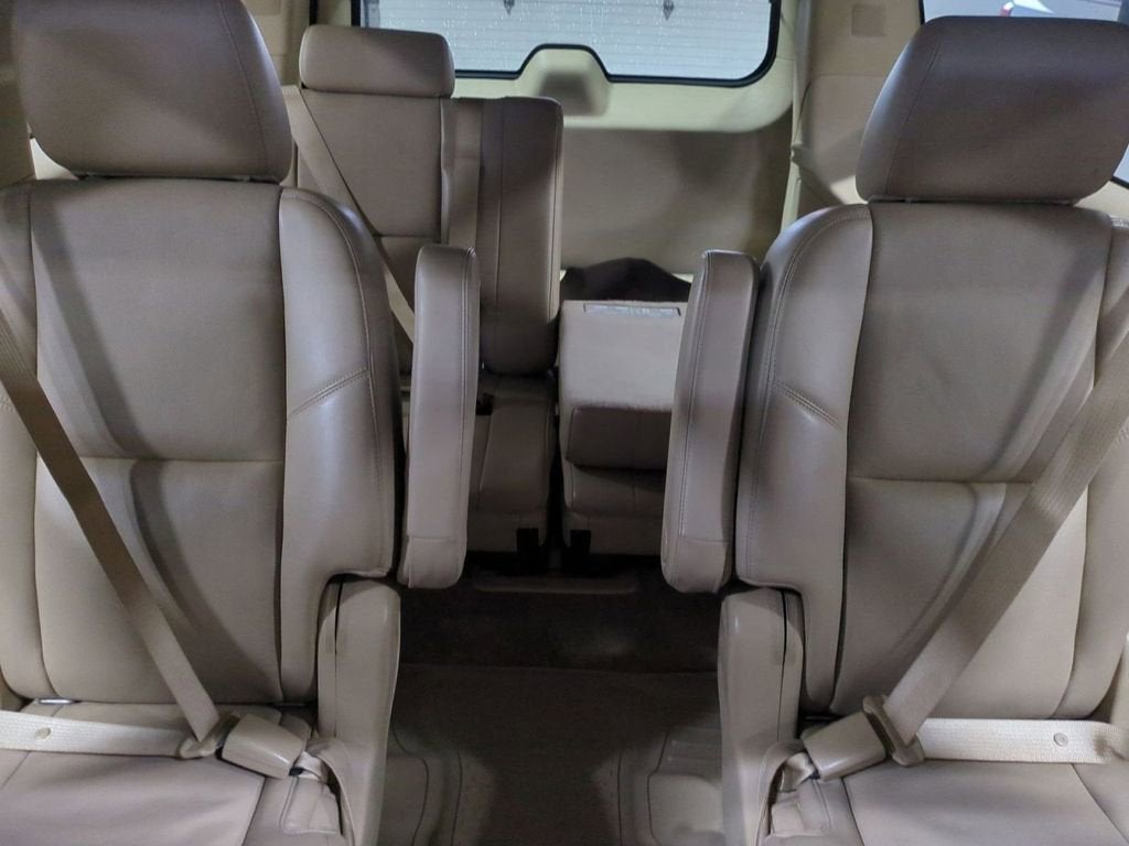 2014 Chevrolet Suburban LTZ