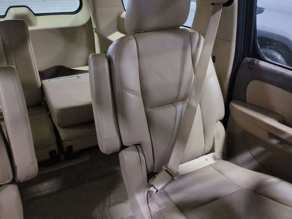 2014 Chevrolet Suburban LTZ