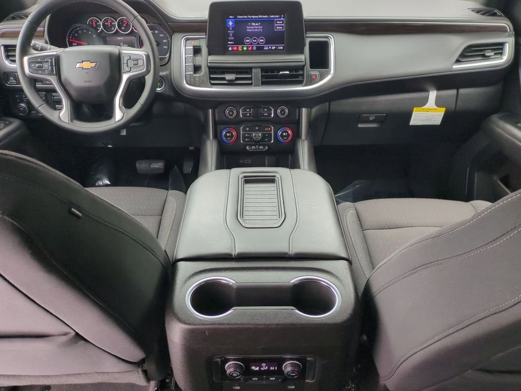 2024 Chevrolet Tahoe LS