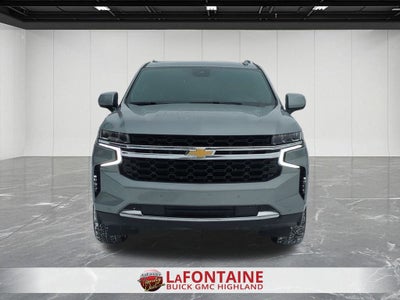2024 Chevrolet Tahoe LS