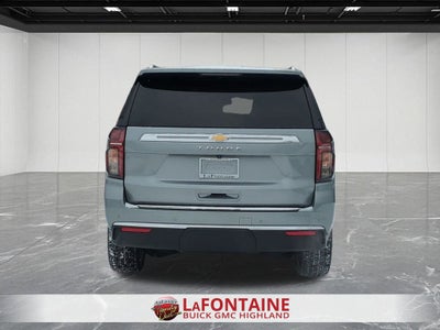 2024 Chevrolet Tahoe LS