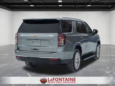 2024 Chevrolet Tahoe LS