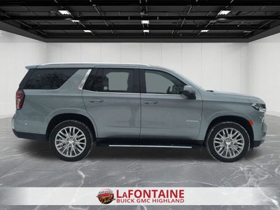 2024 Chevrolet Tahoe LS