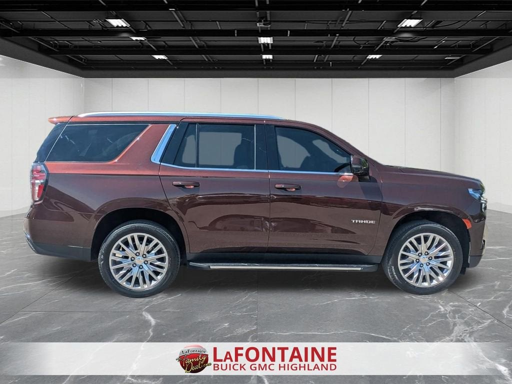 2023 Chevrolet Tahoe LT
