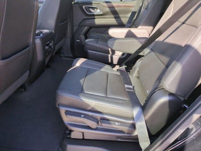 2022 Chevrolet Tahoe Z71