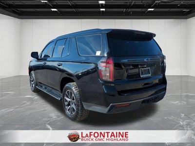 2022 Chevrolet Tahoe Z71