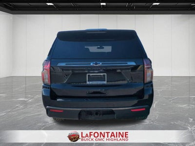 2022 Chevrolet Tahoe Z71