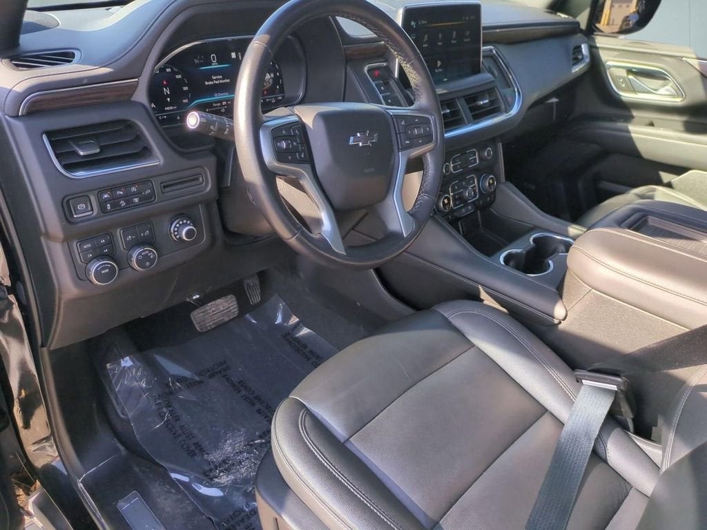 2022 Chevrolet Tahoe Z71