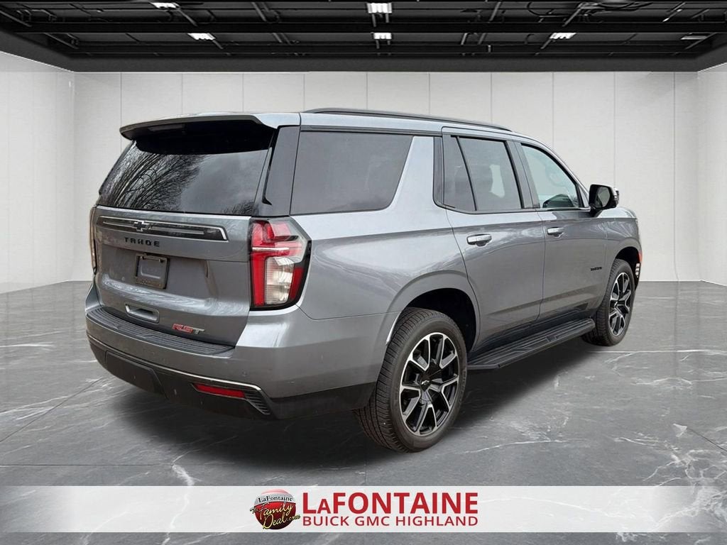 2021 Chevrolet Tahoe RST