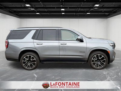 2021 Chevrolet Tahoe RST