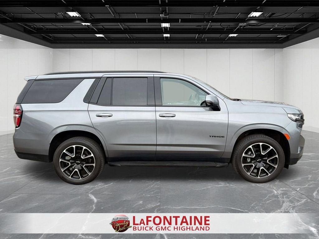 2021 Chevrolet Tahoe RST