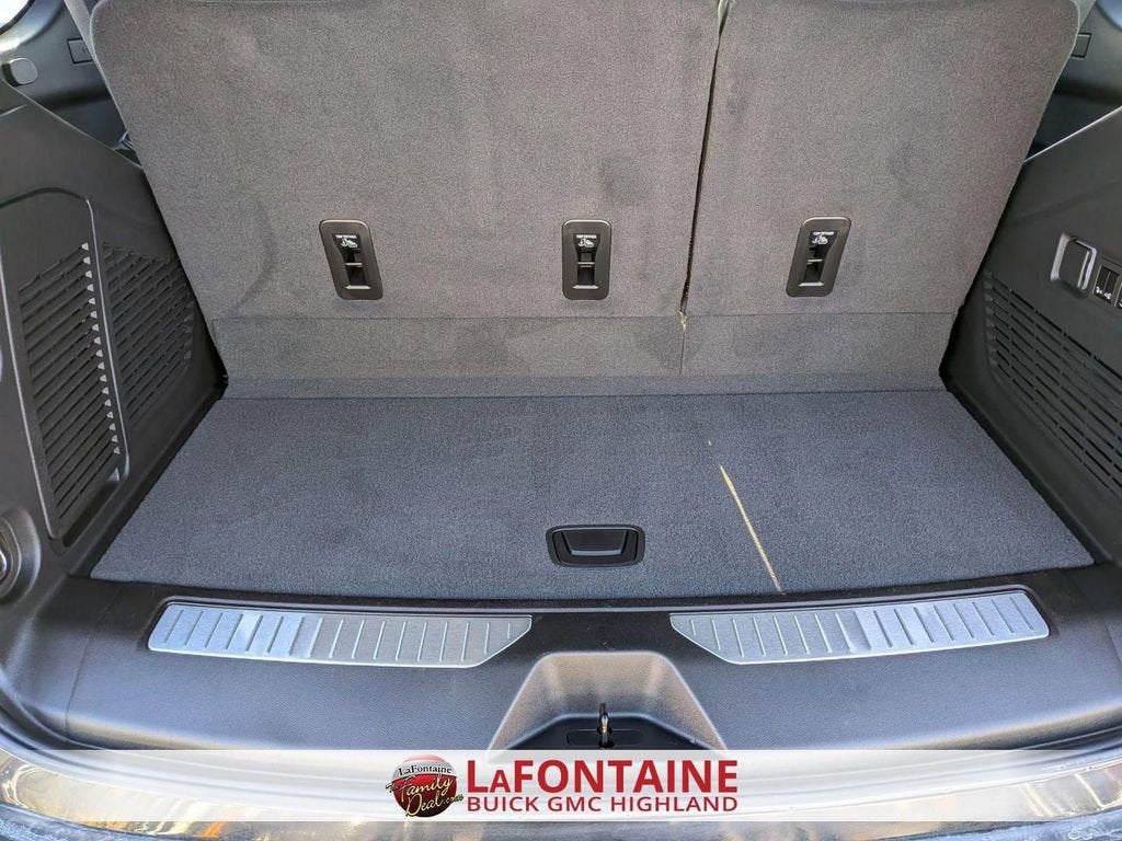 2024 Chevrolet Tahoe RST