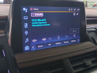 2022 Chevrolet Tahoe High Country