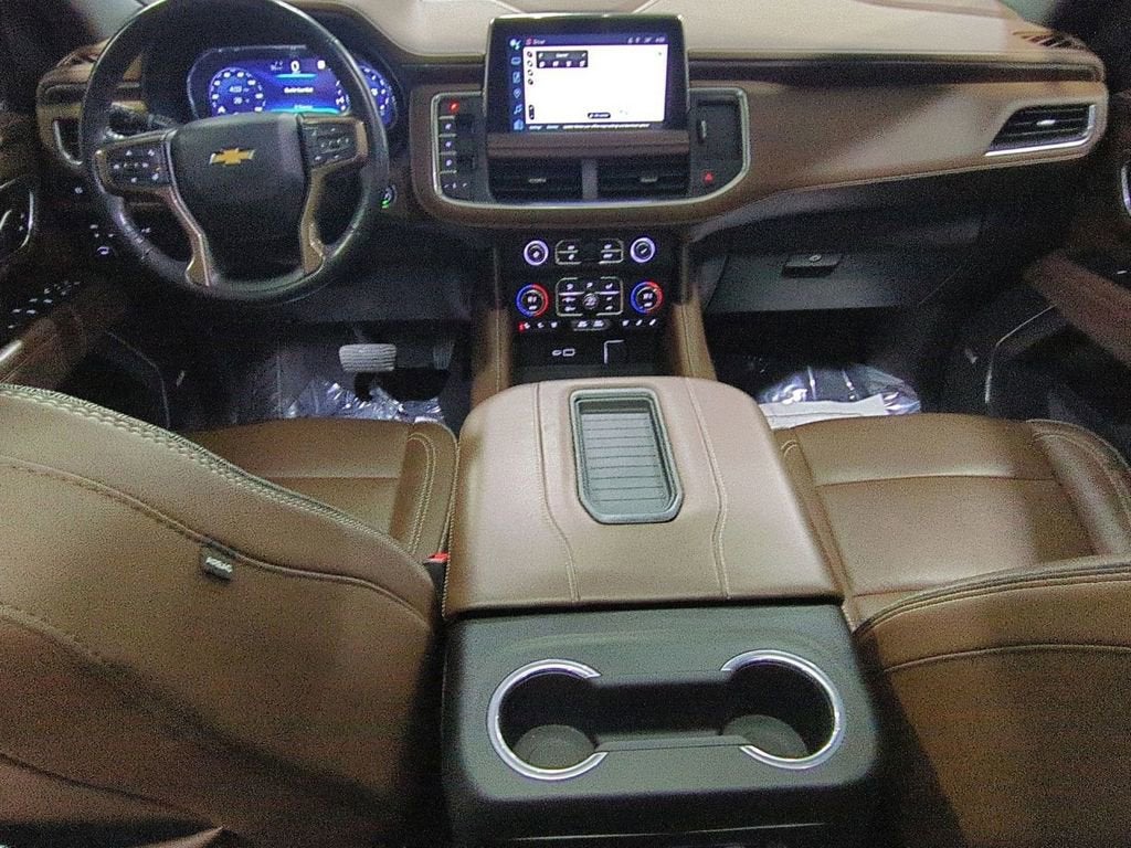 2022 Chevrolet Tahoe High Country