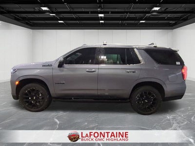 2022 Chevrolet Tahoe High Country