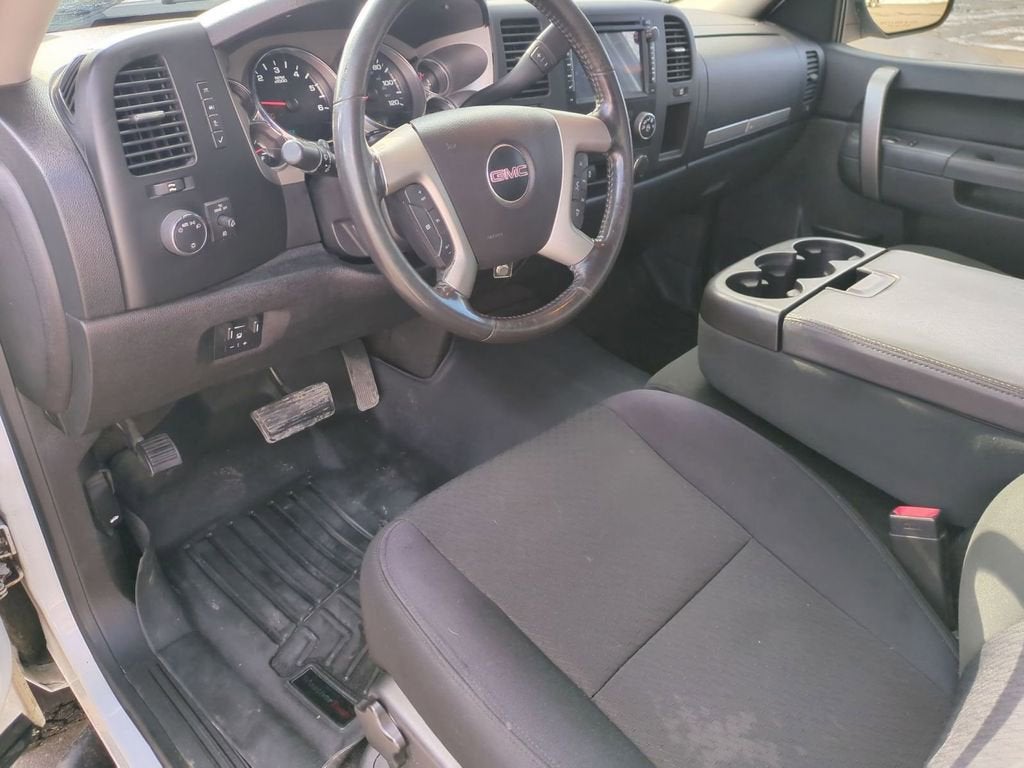 2014 GMC Sierra 2500 HD SLE