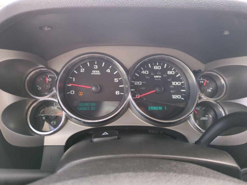 2014 GMC Sierra 2500 HD SLE