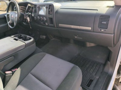 2014 GMC Sierra 2500 HD SLE