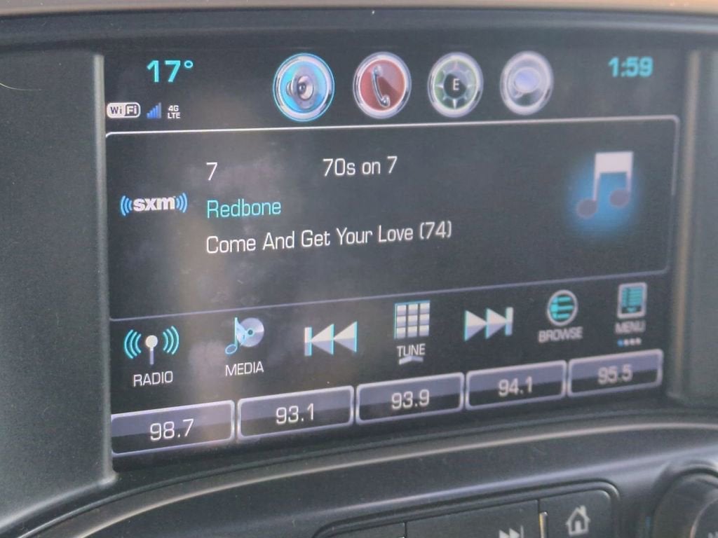 2019 GMC Sierra 2500 HD Denali