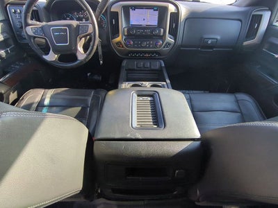 2019 GMC Sierra 2500 HD Denali